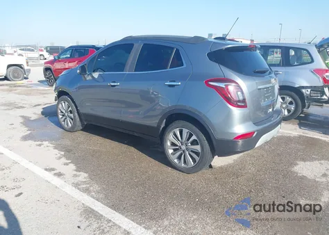2019 Buick Encore Fwd Preferred z USA, uszkodzony, nr VIN KL4CJASB3KB832383